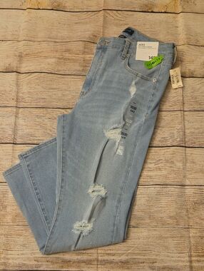Aeropostale High Rise Jegging Size 14S